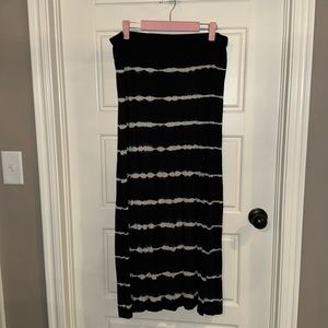 Kensie Maxi Skirt
